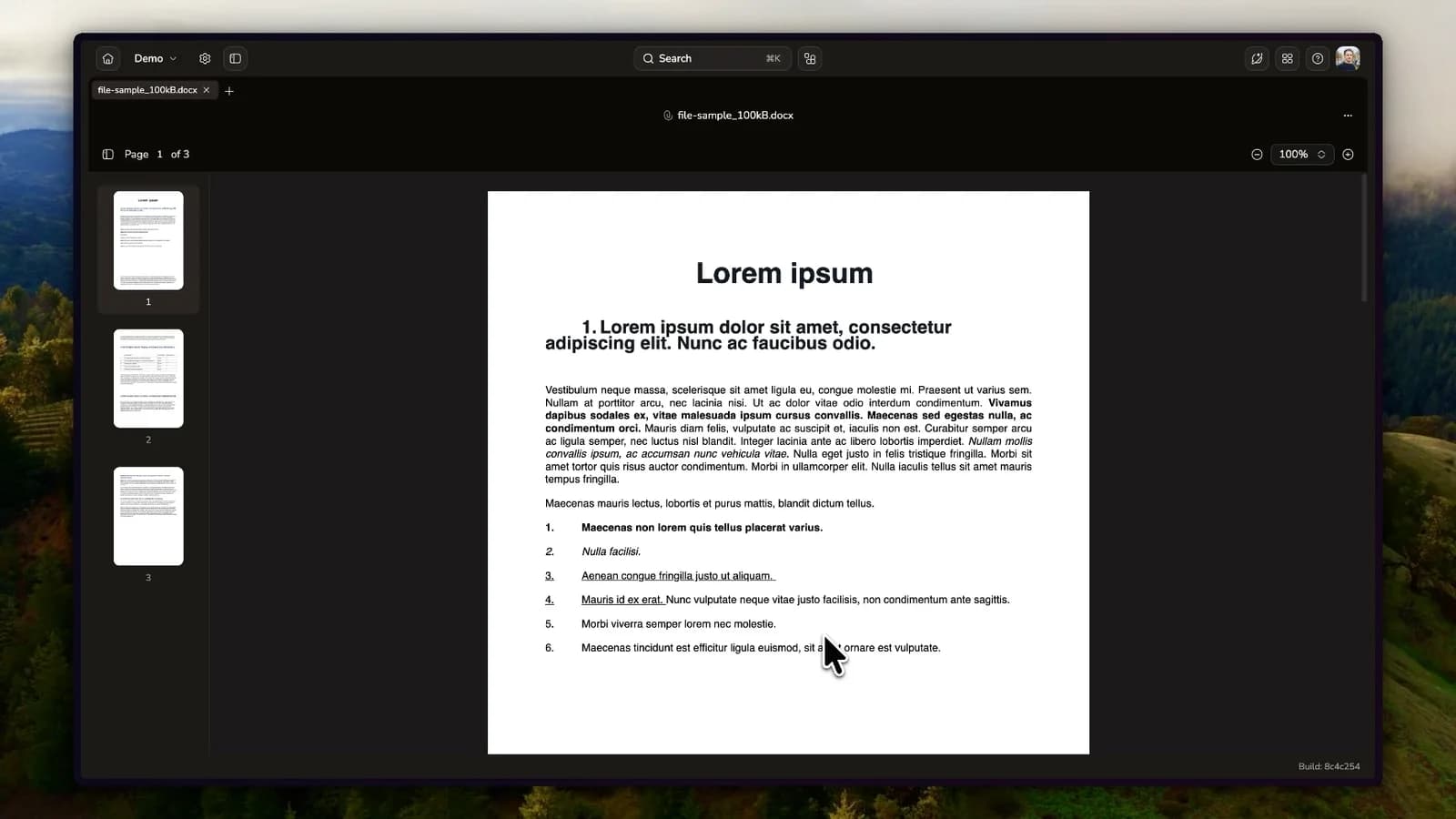 File in Lunaris
